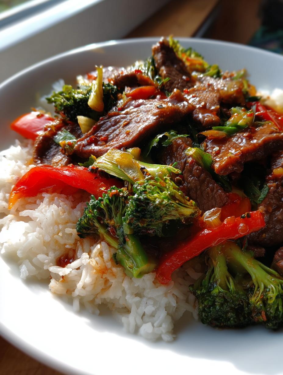 beef weeknight dinner recipes - detail 1