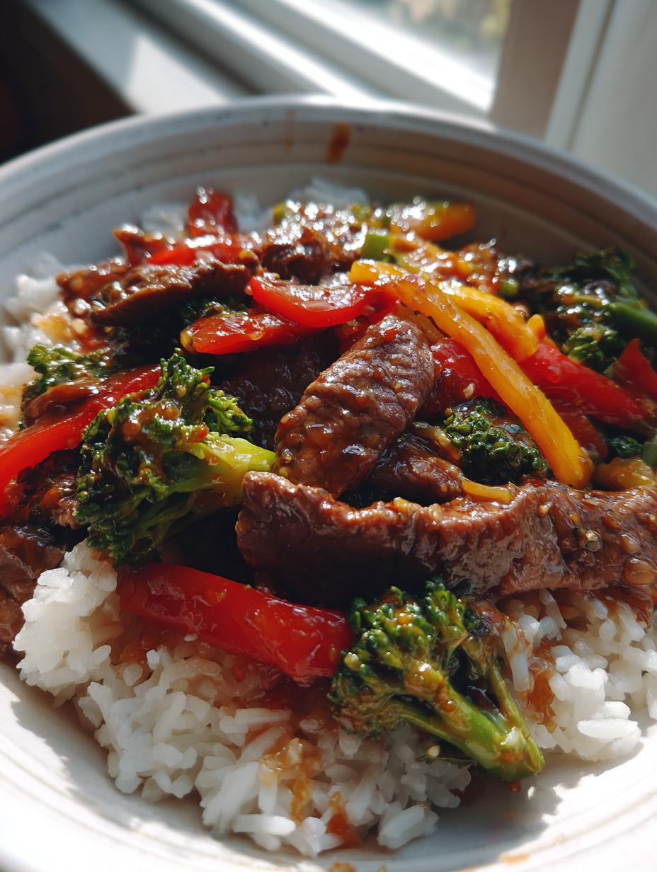 beef weeknight dinner recipes