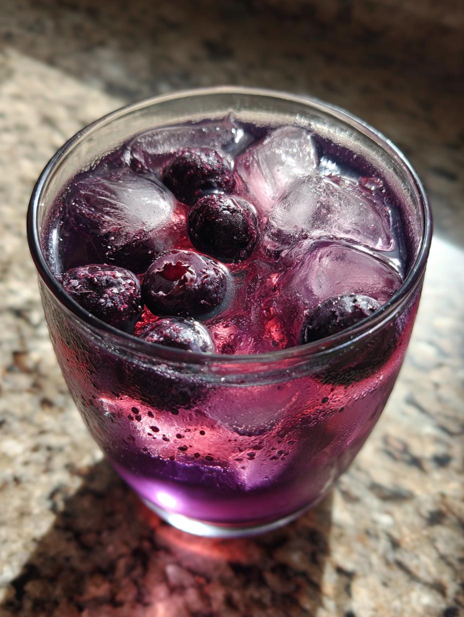 berry bliss refresher