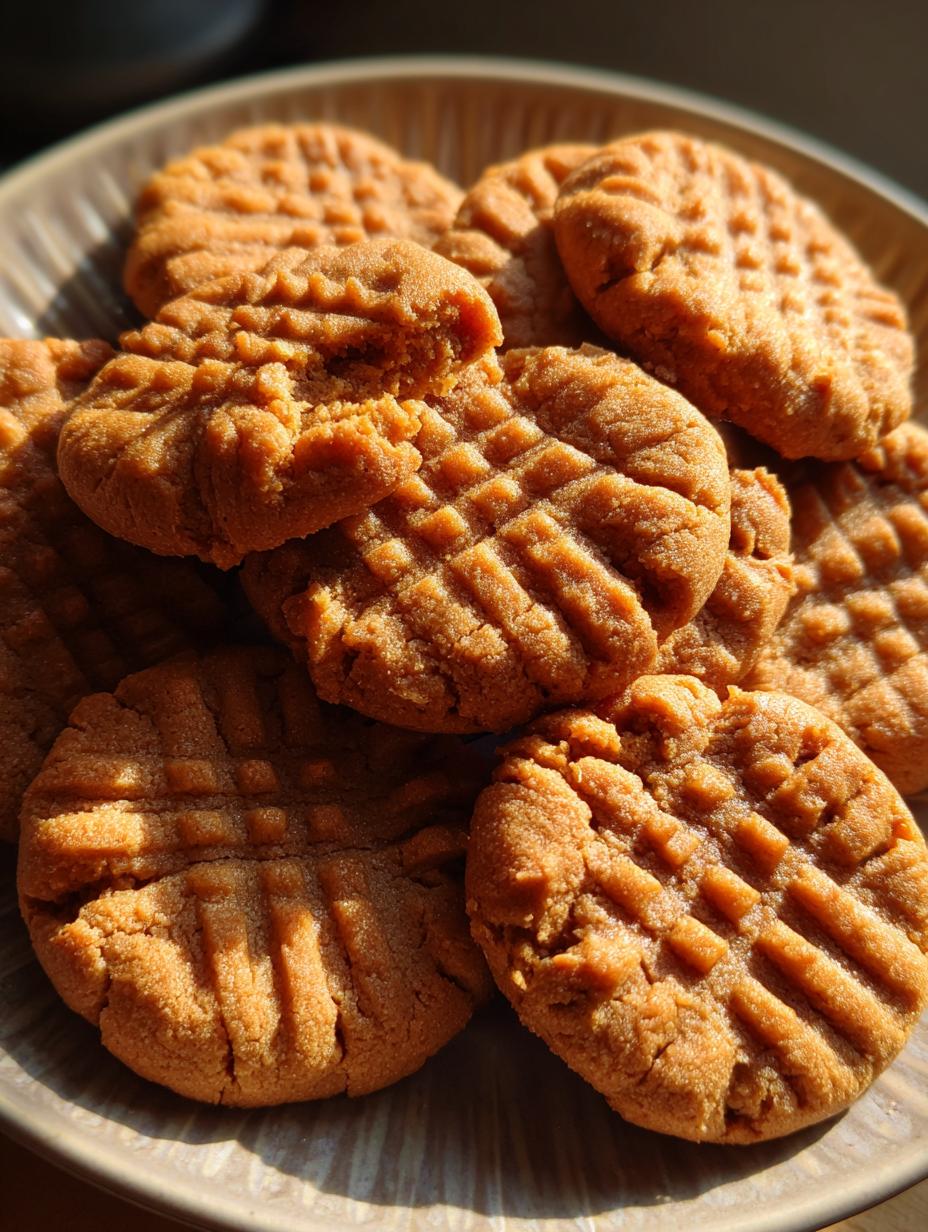 best peanut butter cookies