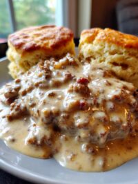 best sausage gravy