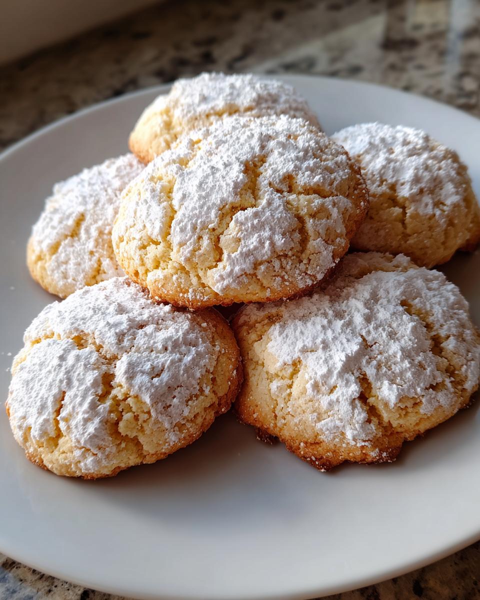 best soft christmas cookies - detail 1