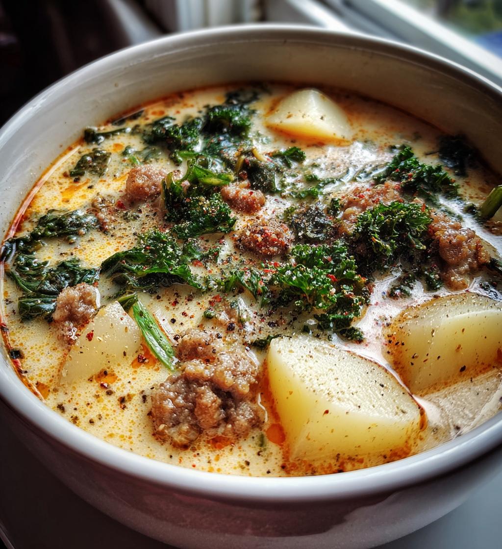 best zuppa toscana soup - detail 1
