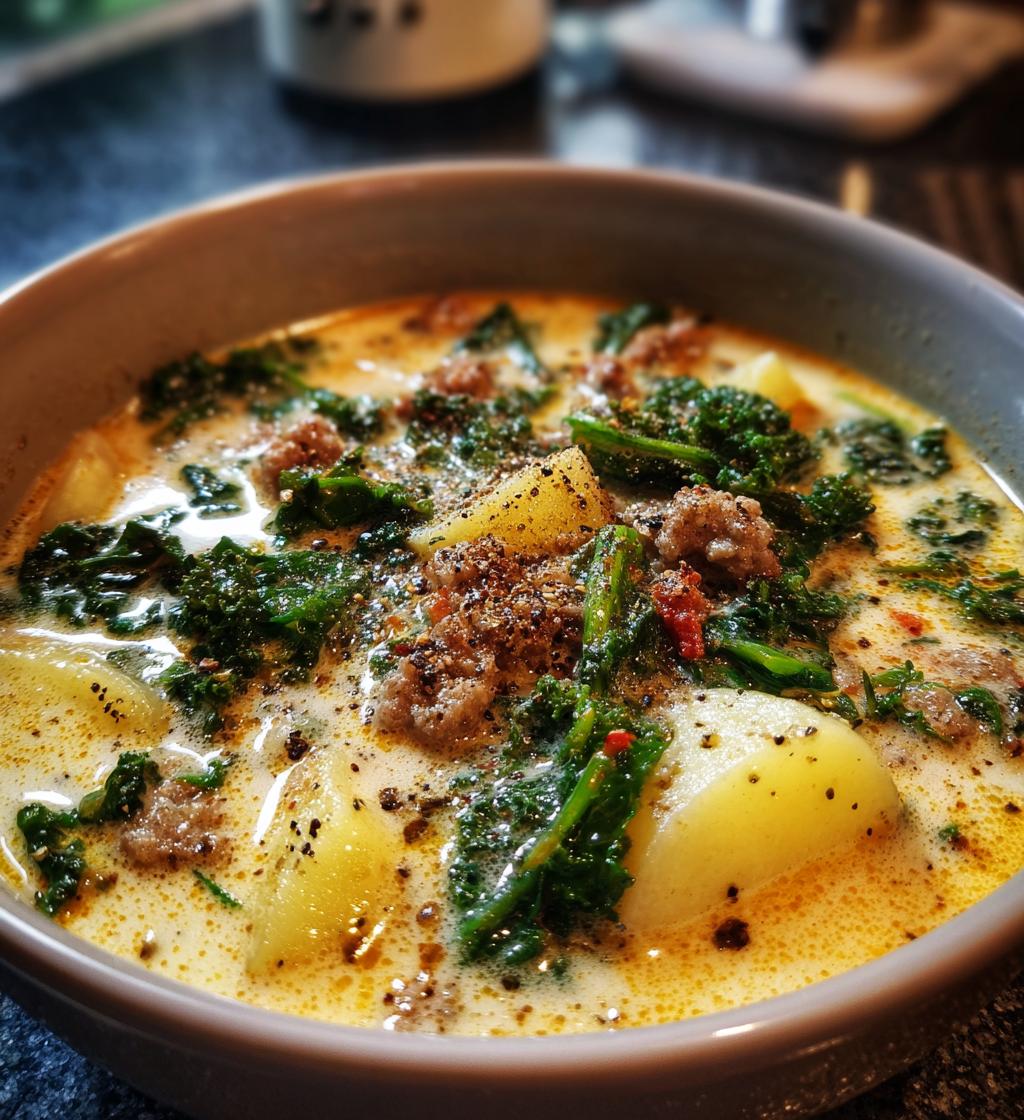 best zuppa toscana soup
