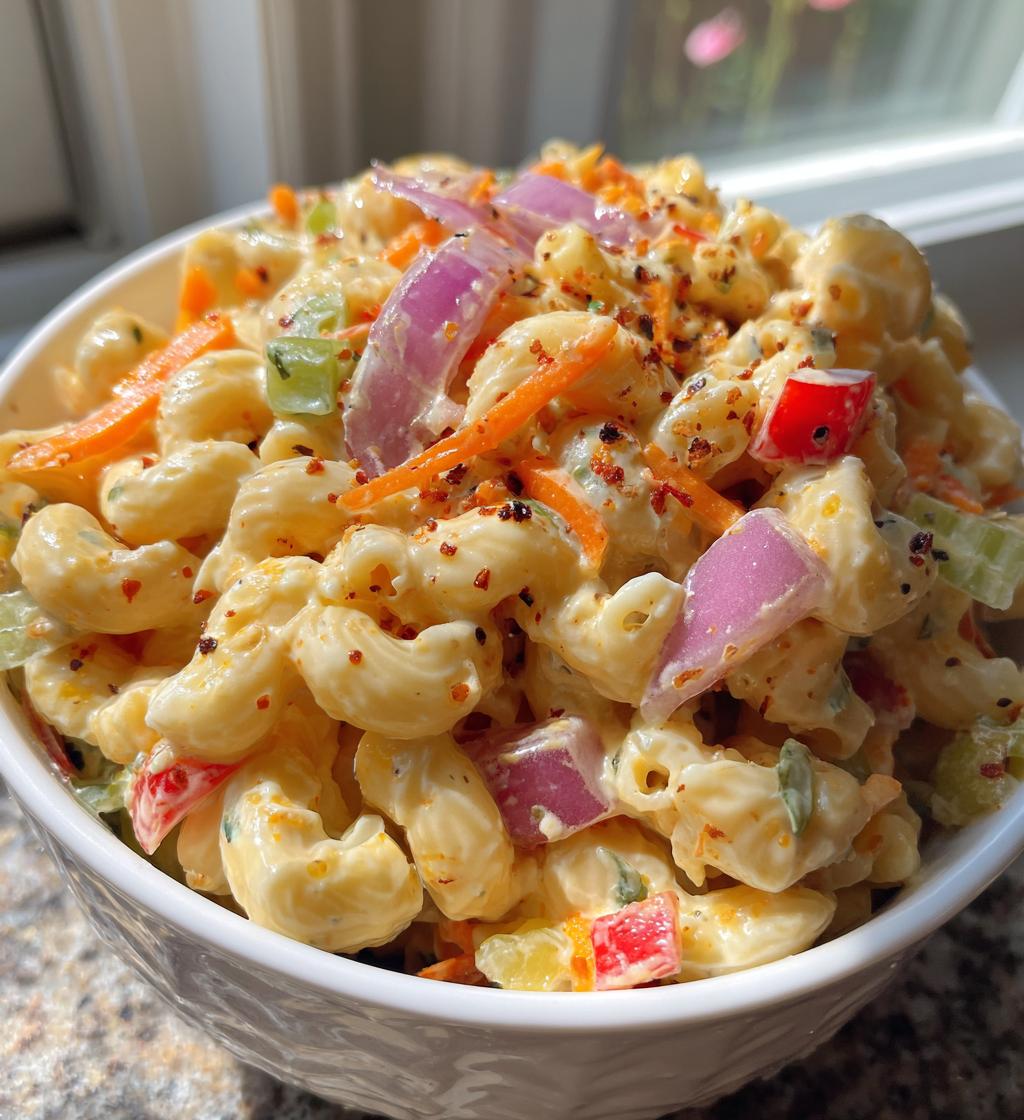 bog mac pasta salad