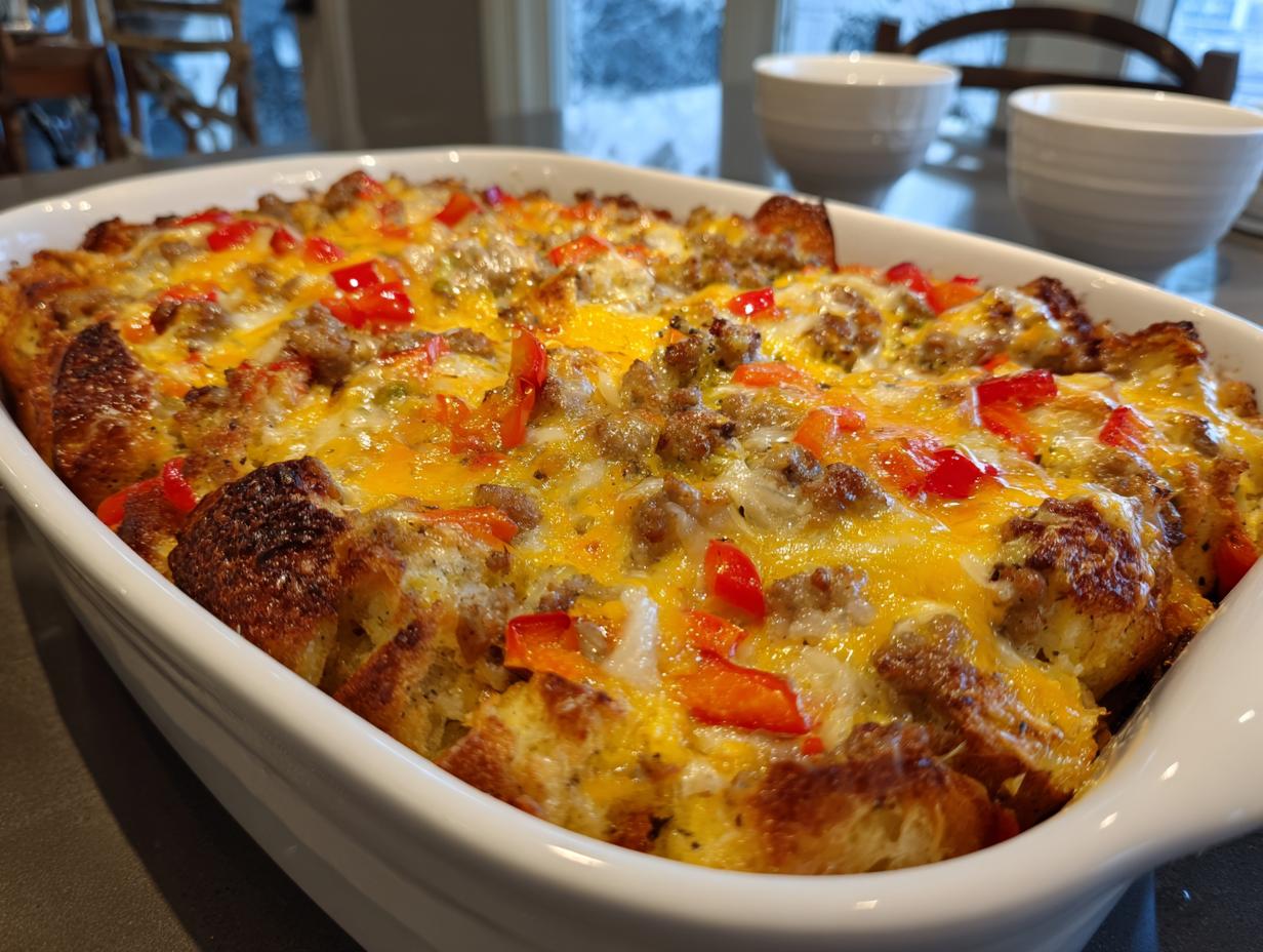 breakfast bakes for a crowd