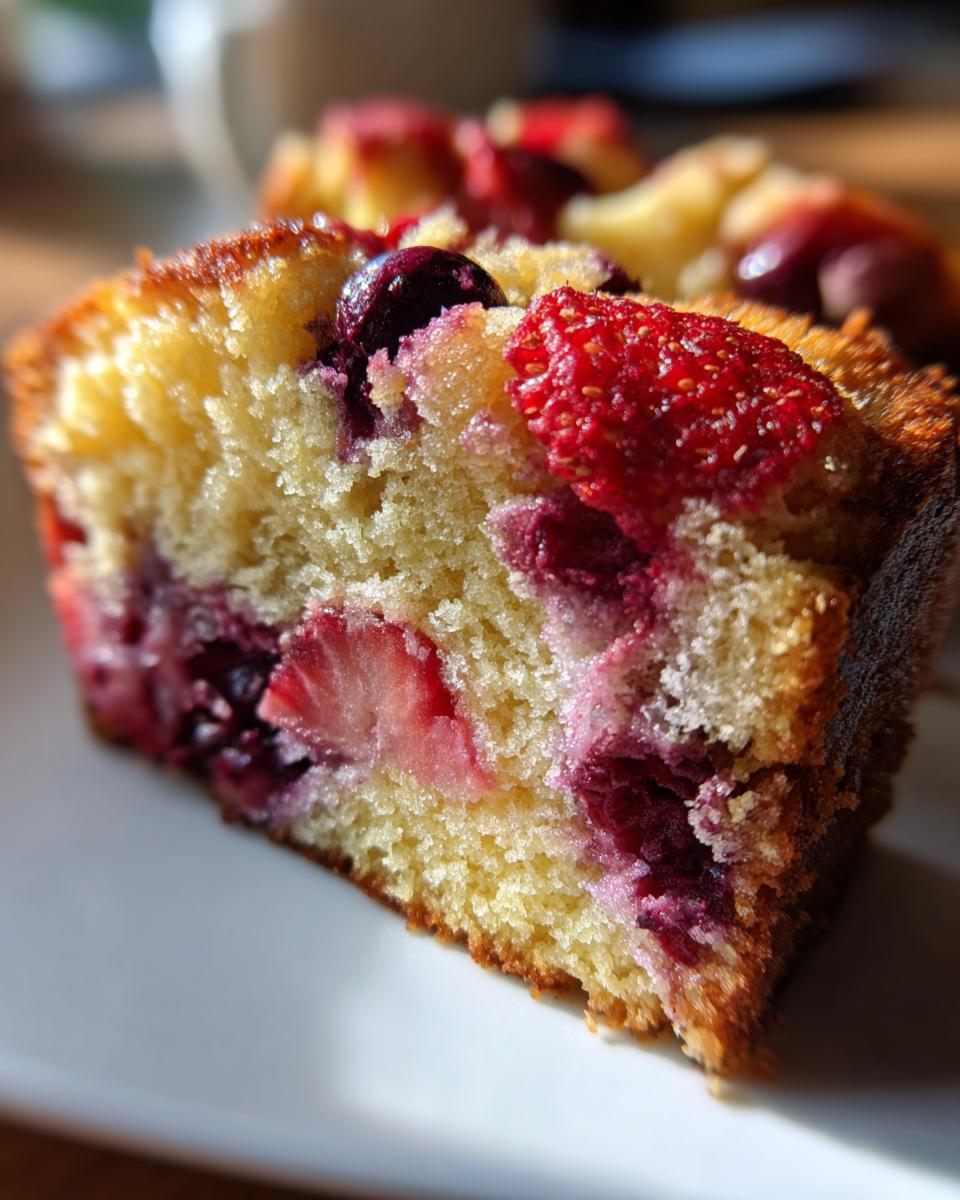breakfast dessert - detail 1