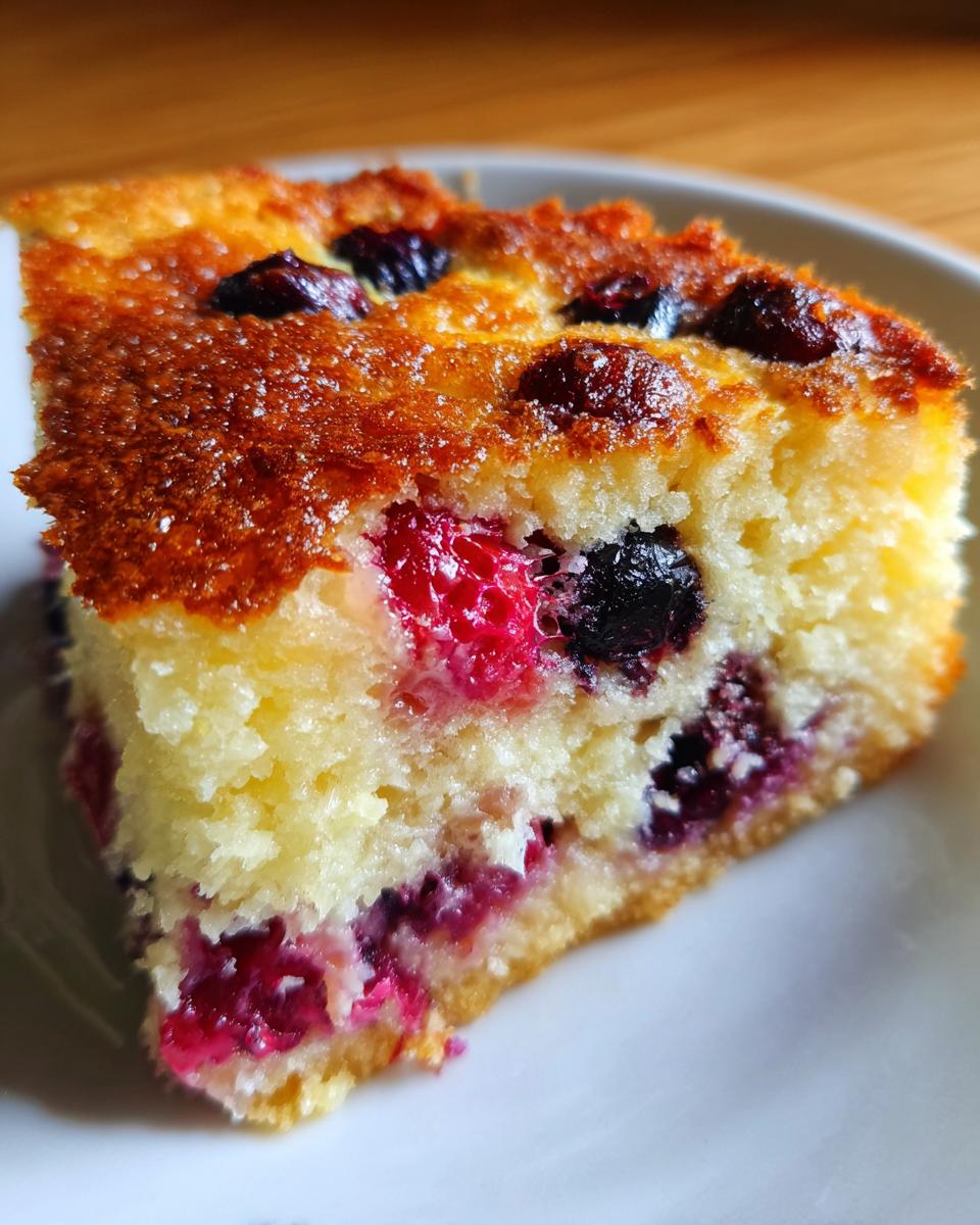 breakfast dessert
