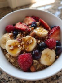 breakfast ideas healthy