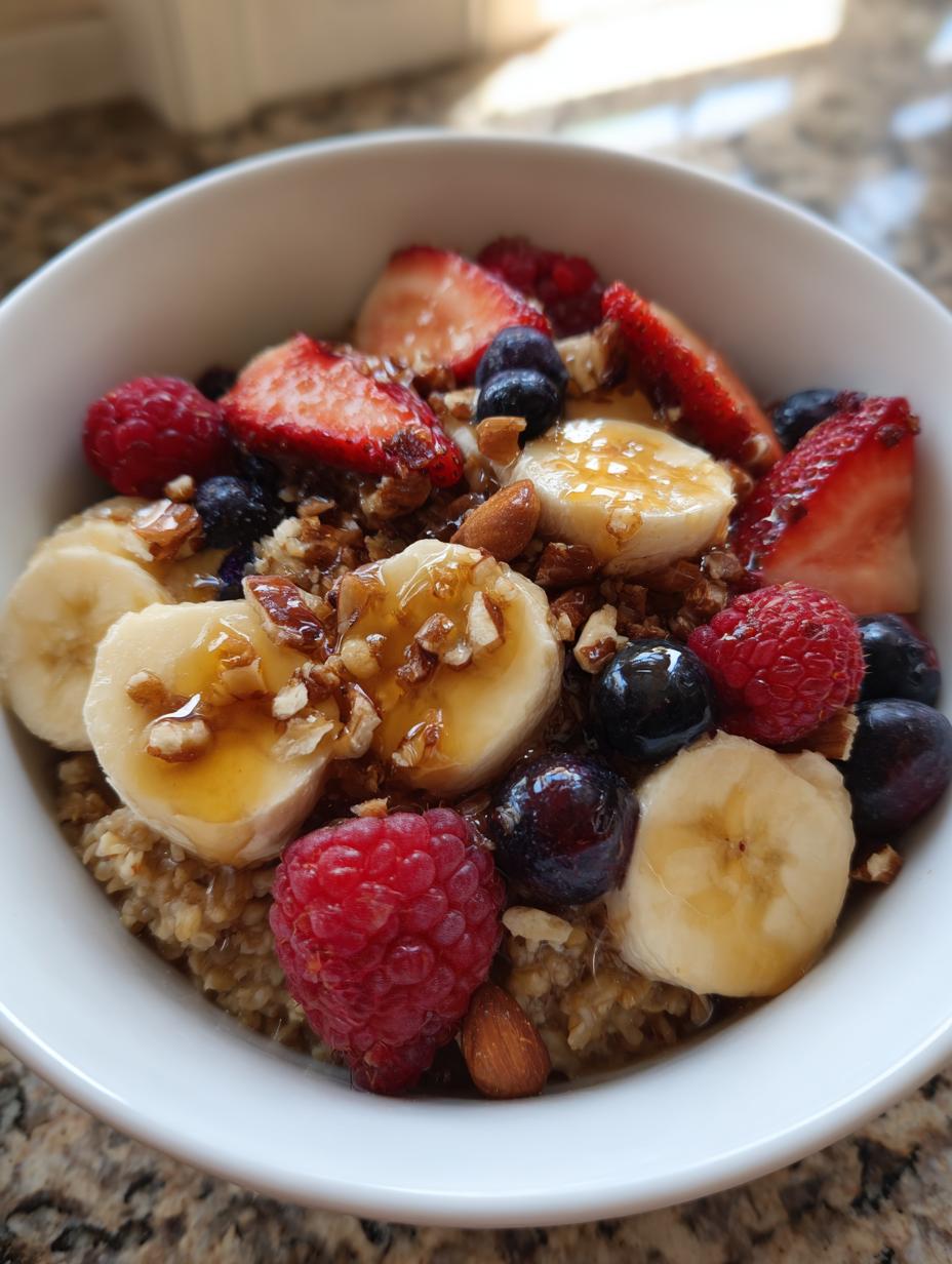 breakfast ideas healthy