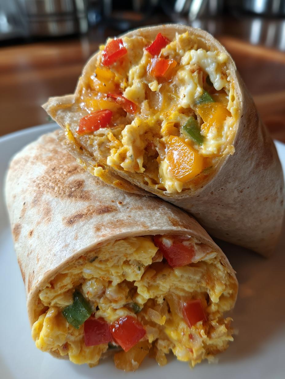 breakfast recipes on the go