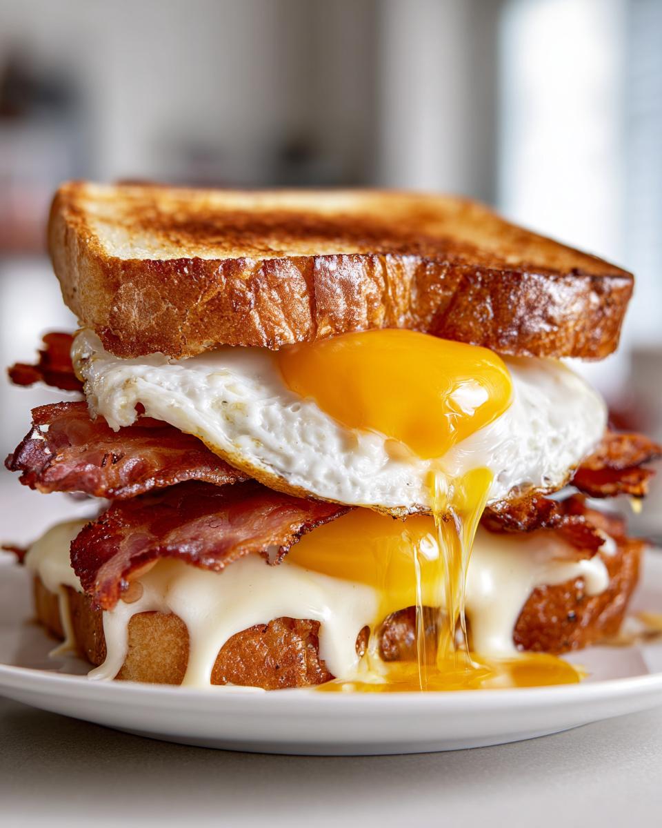 breakfast sandwich