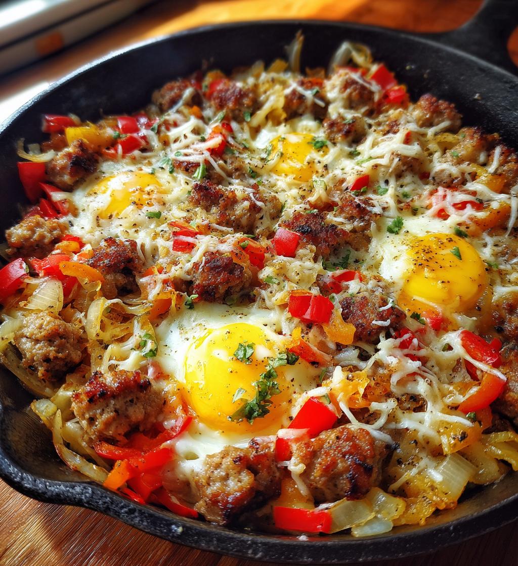 breakfast sausage meal ideas - detail 1