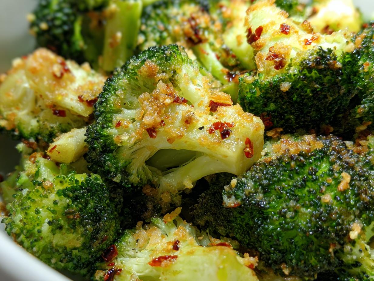 broccoli dinner recipes healthy