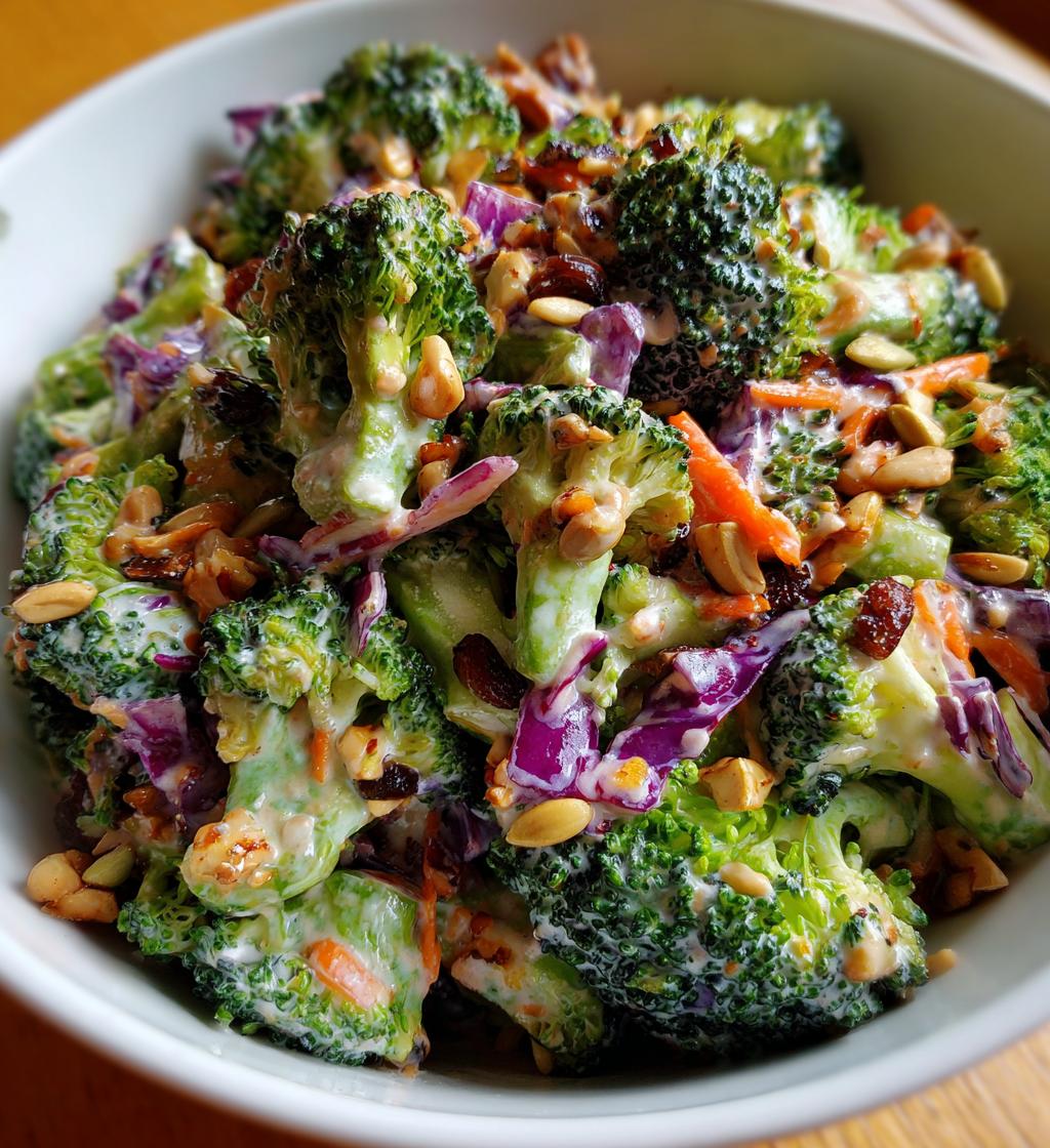 broccoli salad