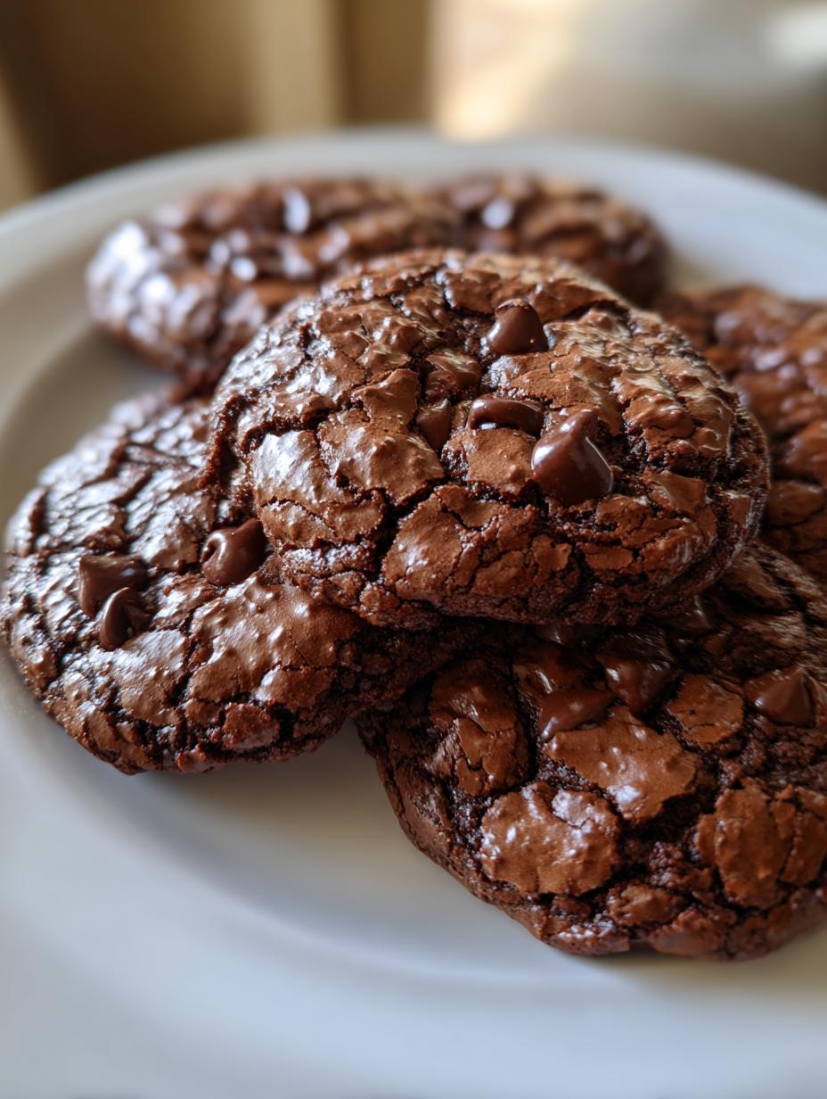 brownie cookies