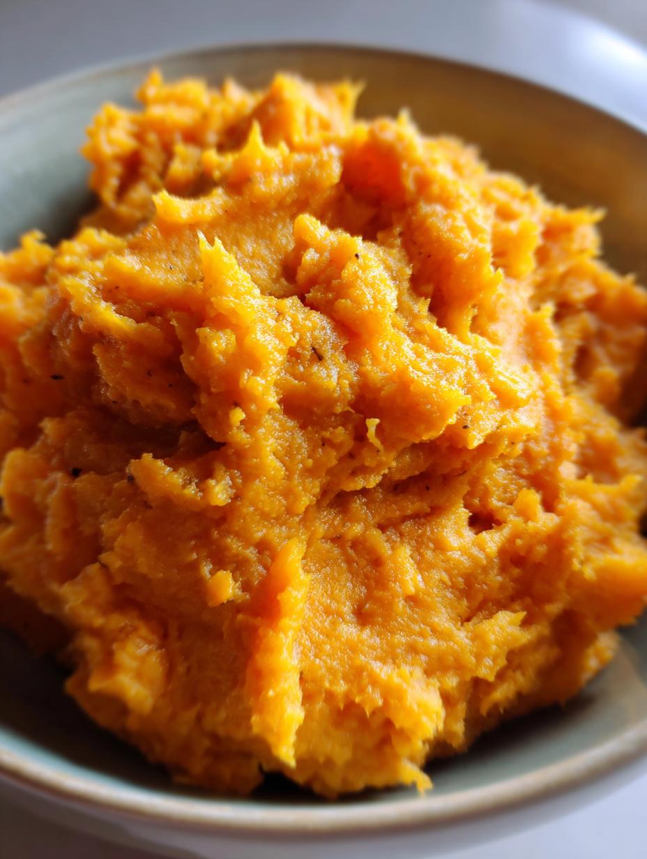 butternut squash puree recipe - detail 1