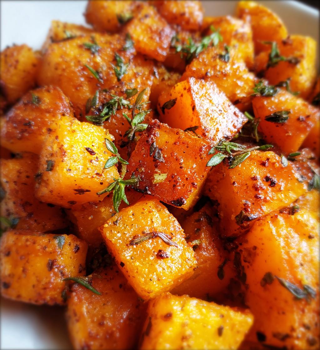 butternut squash recipes - detail 1