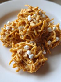 butterscotch haystacks
