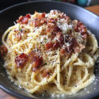 carbonara recipe