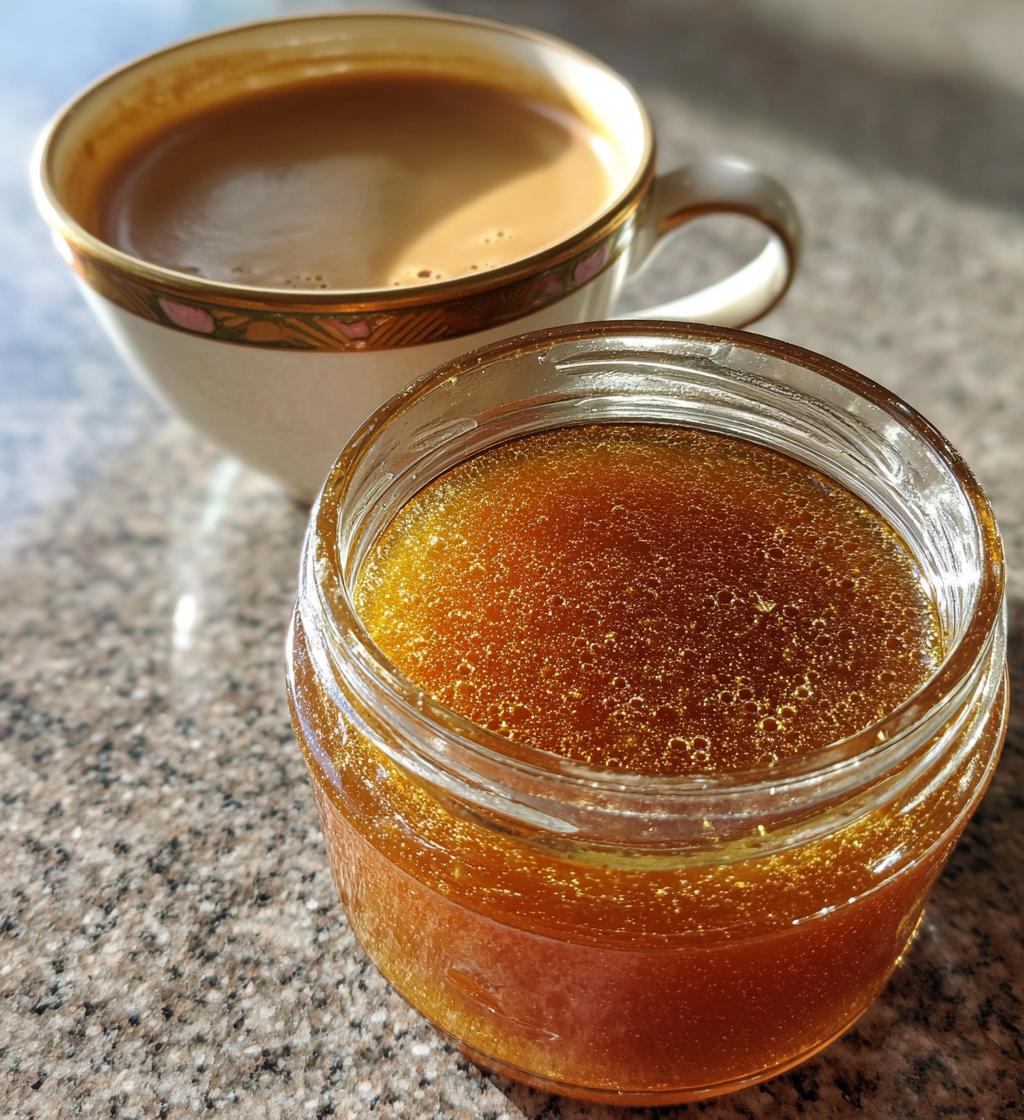 carmel syrup recipes for coffee - detail 1