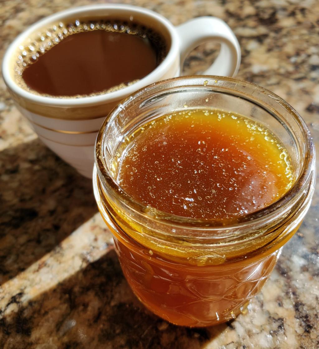 carmel syrup recipes for coffee
