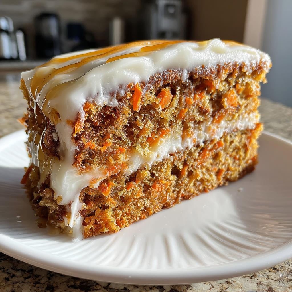 carrot desserts