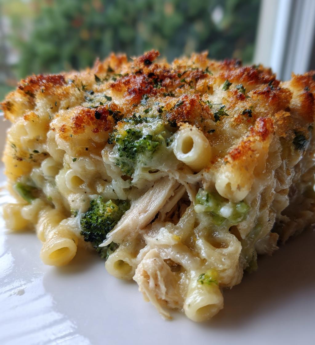 casserole recipe - detail 1
