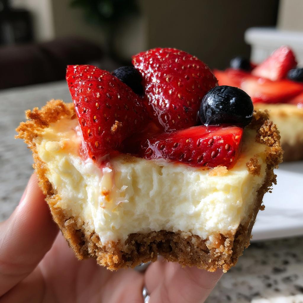 cheesecake cupcakes - detail 1