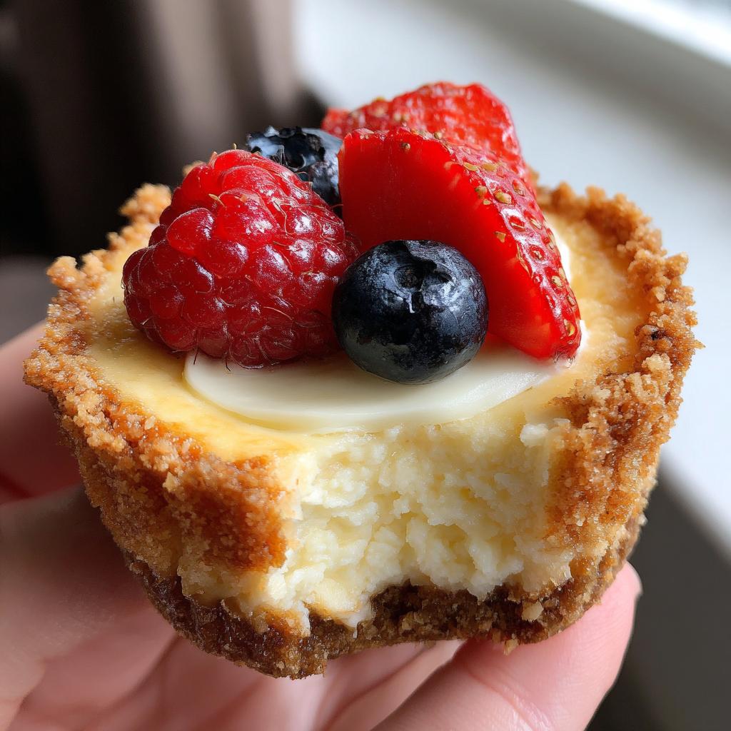 cheesecake cupcakes