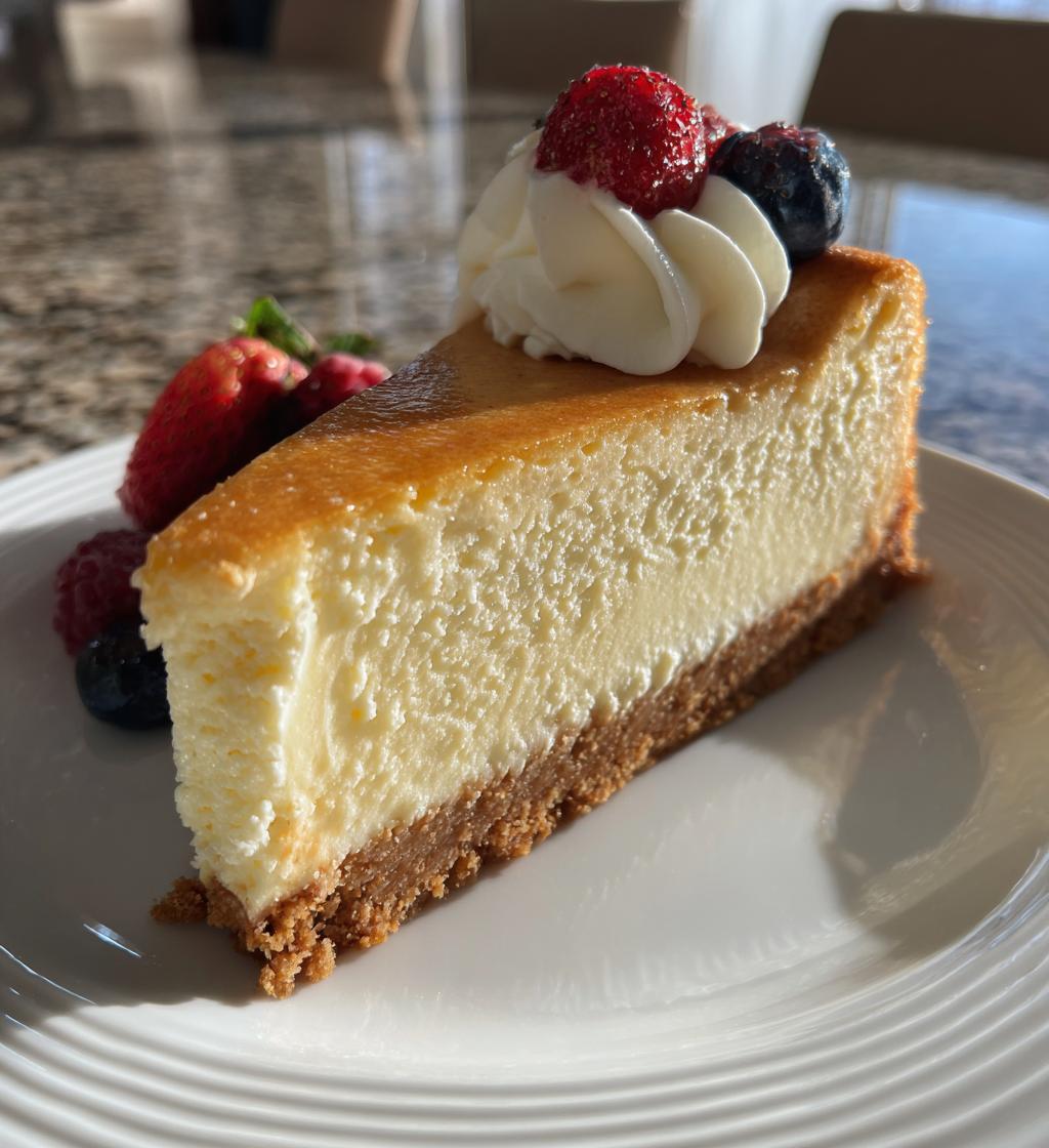 cheesecake recipe - detail 1