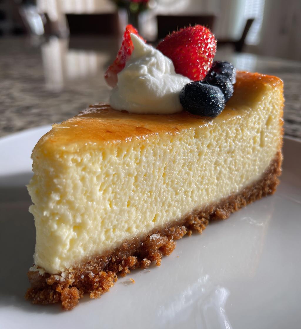 cheesecake recipe