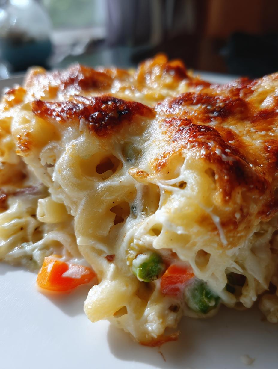 cheesy casserole dinners