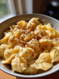 cheesy pasta recipes