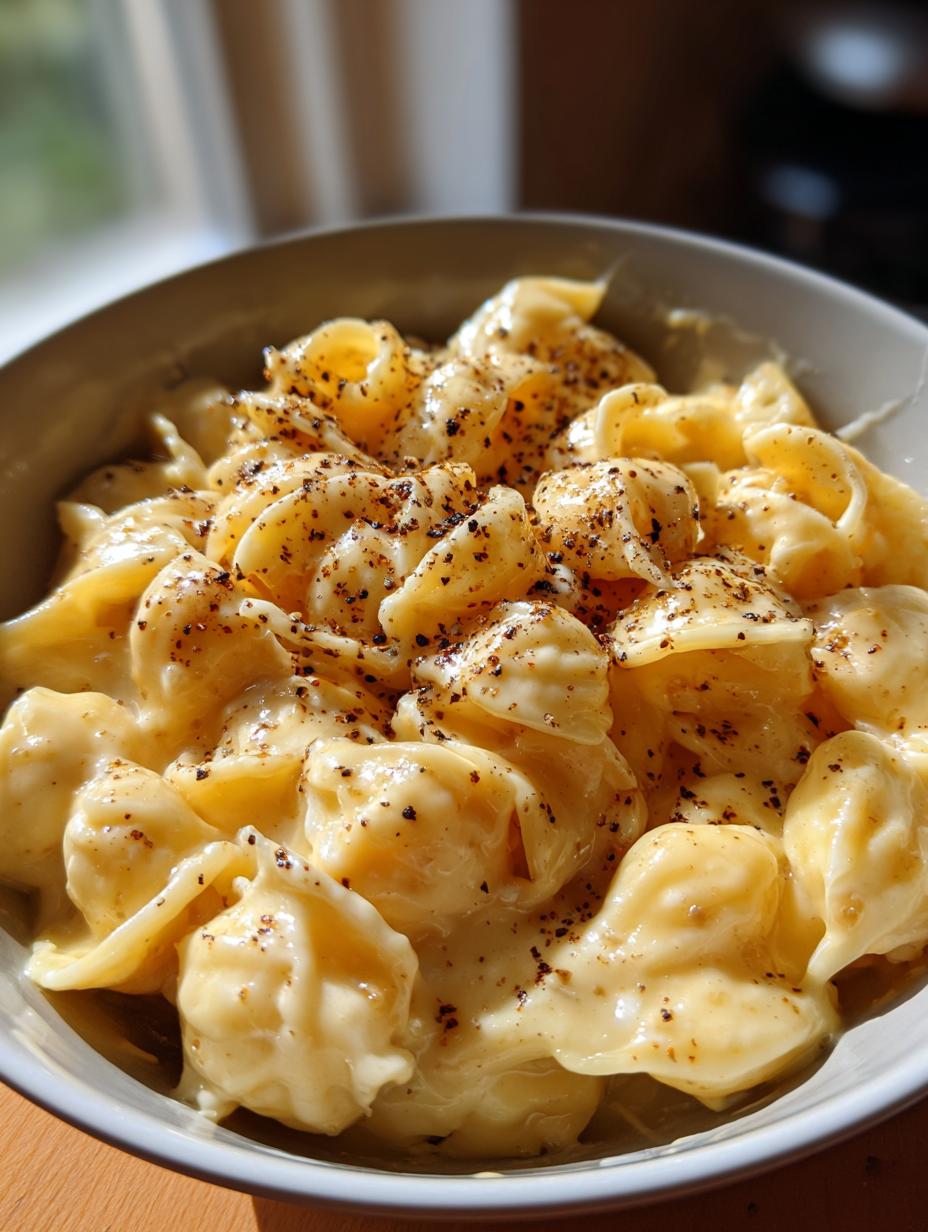 cheesy pasta recipes