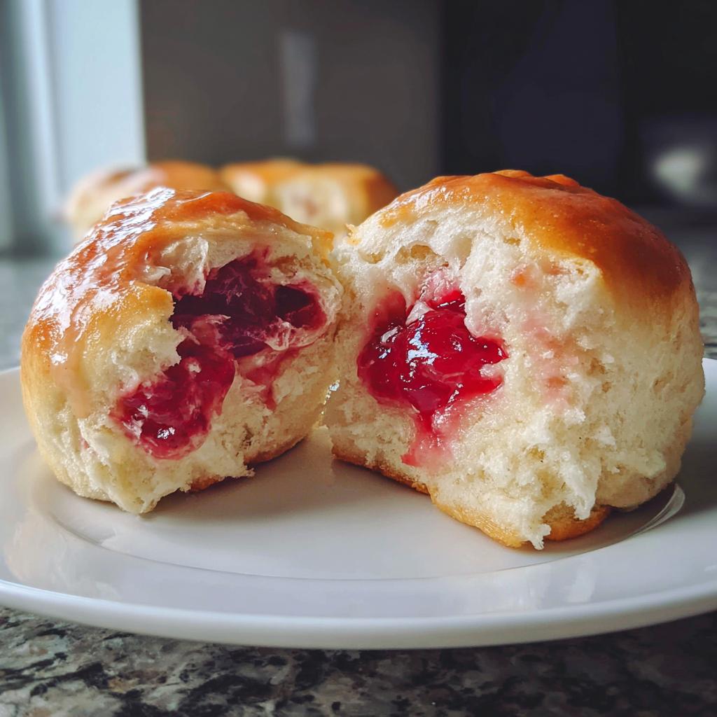 cherry sweet rolls recipe - detail 1