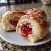 cherry sweet rolls recipe