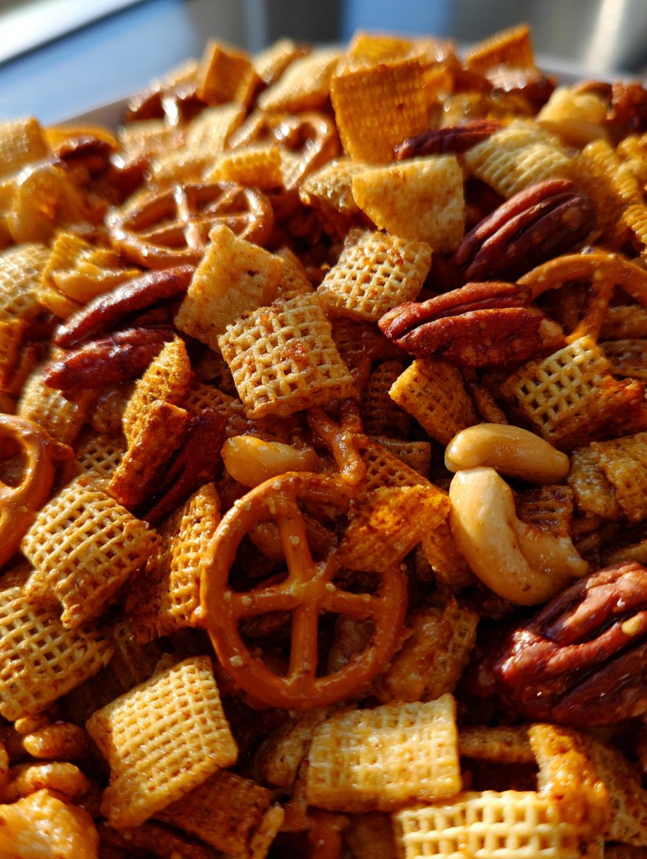 chex mix recipe - detail 1