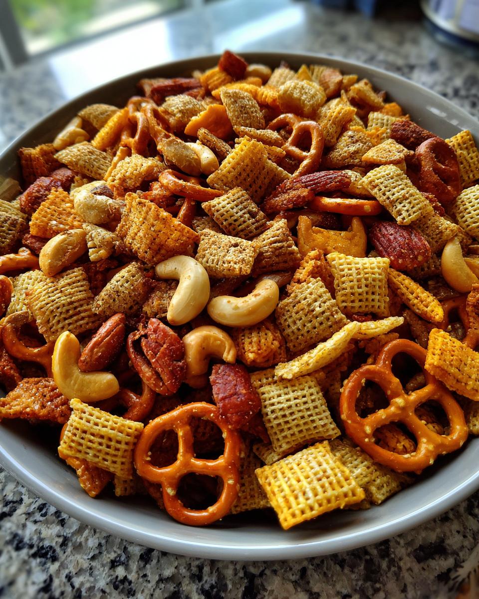 chex mix