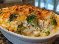 chicken broccoli casserole