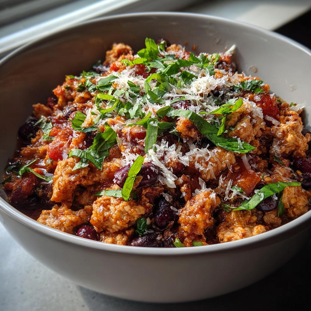 chicken chili