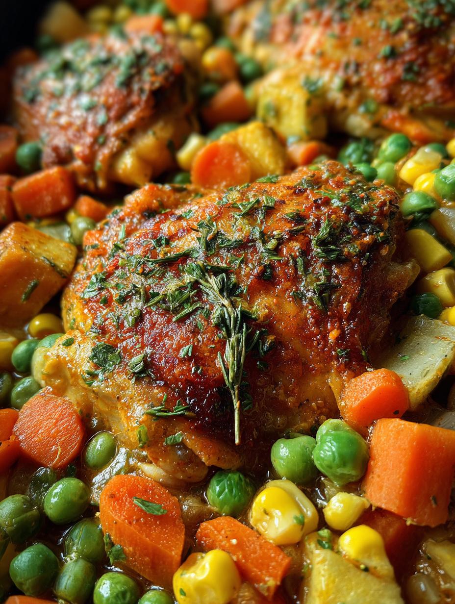 chicken dinner ideas - detail 1