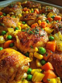 chicken dinner ideas