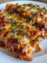 chicken enchiladas