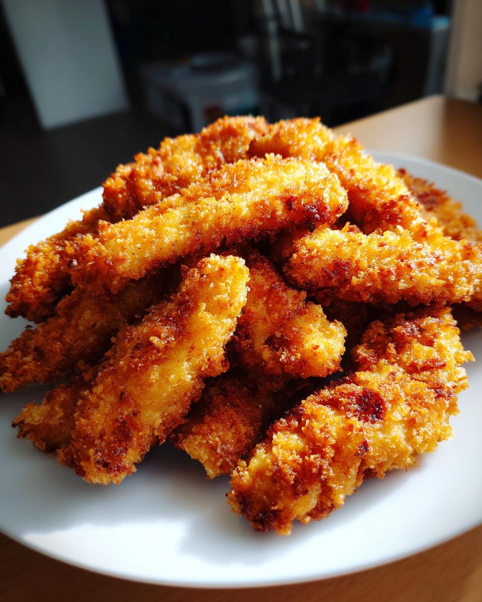 chicken goujons