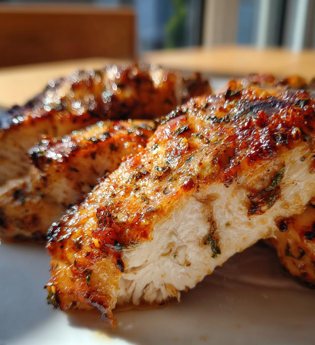 chicken in air fryer - detail 1