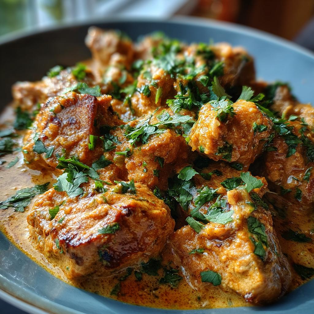 chicken korma