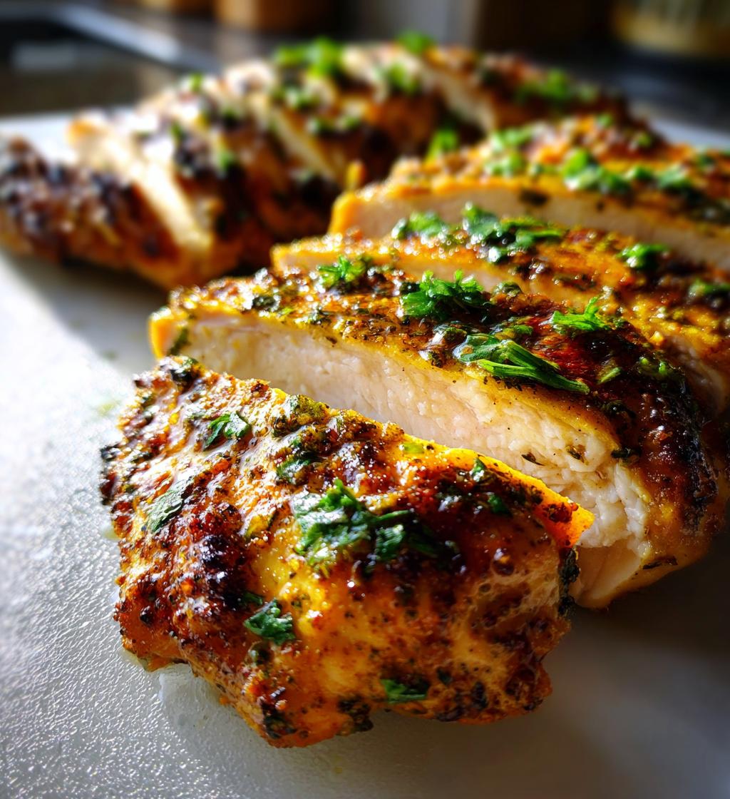 chicken recipe easy - detail 1