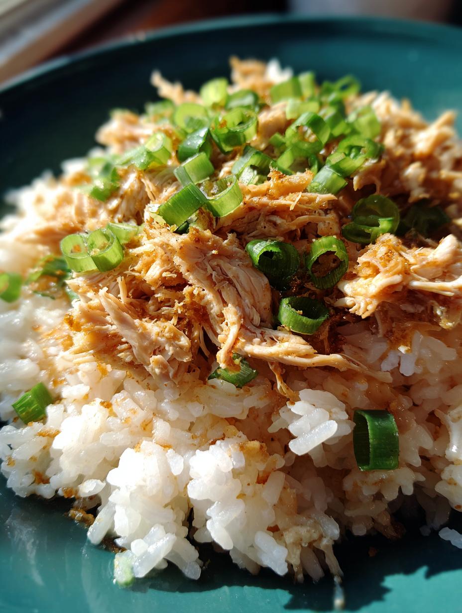 chicken rice recipes for dinner - detail 1