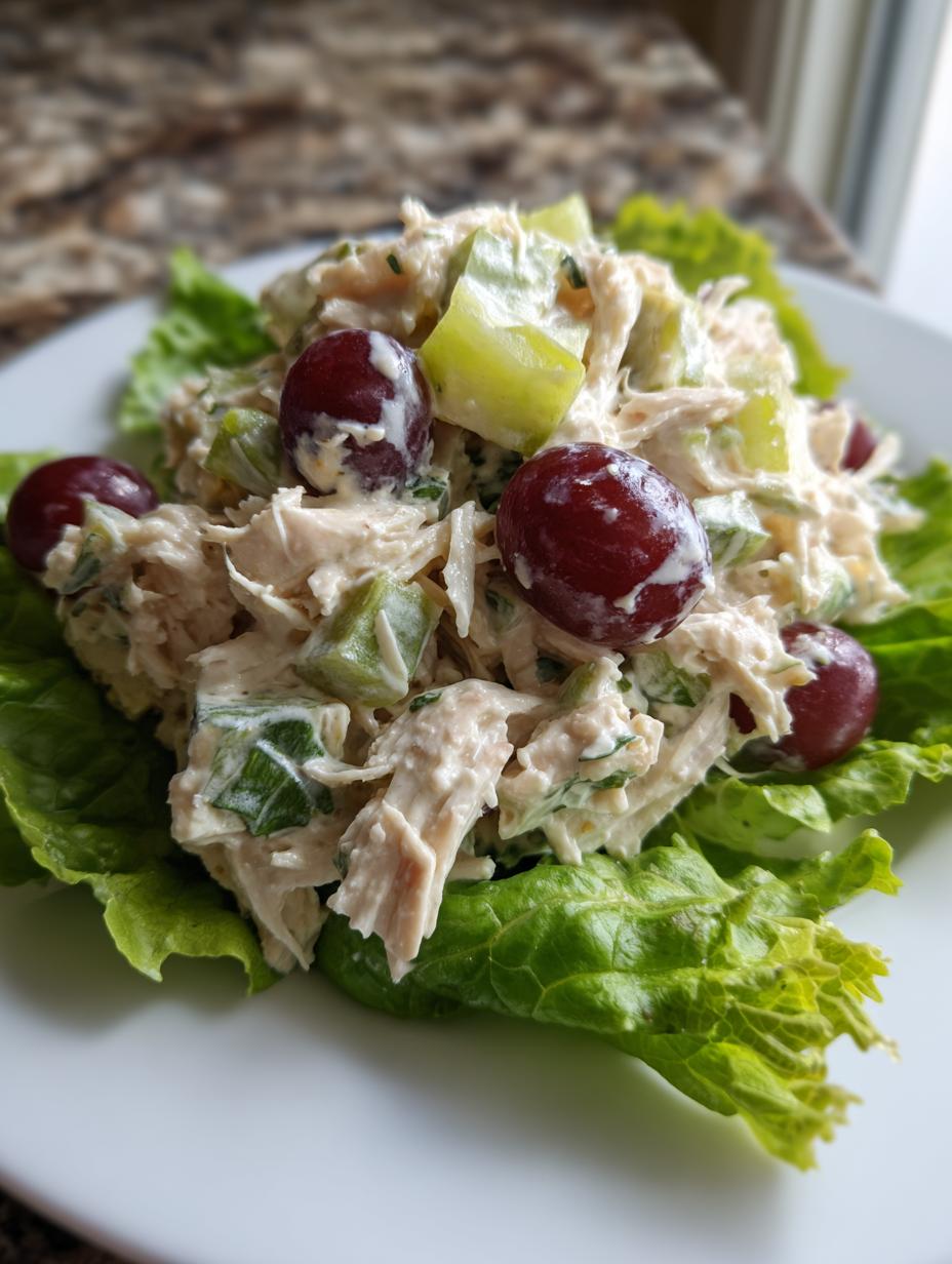 chicken salad